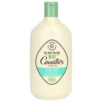 Rogé Cavaillès Gel bain Douche Aloe Vera Bio Peau Sèches 400ml