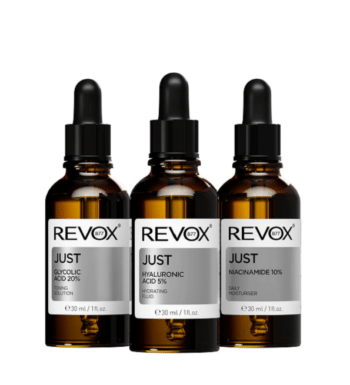 REVOX JUST B77 Routine de Soins de la Peau pour le Contrôle de L&rsquo;huile