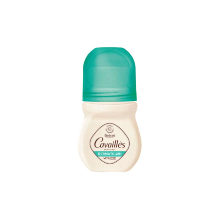 ROGE CAVAILLES DÉODORANT DERMATO ROLL-ON SANS SELS D&rsquo;ALUMINIUM 50ML