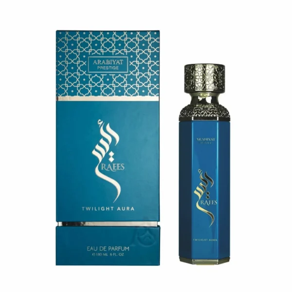 Raees Twilight Aura Arabiyat Prestige Parfum Unisexe 180ml