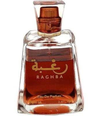 Raghba Lattafa Parfum Unisexe 100ml