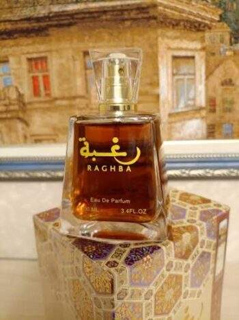 Raghba Lattafa Parfum Unisexe 100ml