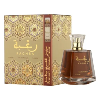 Raghba Lattafa Parfum Unisexe 100ml