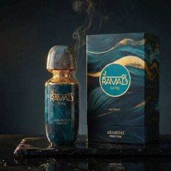 Ramad Earthy Arabiyat Prestige Parfum Unisexe 100ml