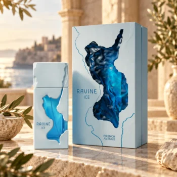 Ravine Ice French Avenue Parfum Unisexe 100ml