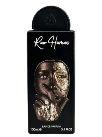 Raw Human Lattafa Pride Parfum Unisexe 100ml
