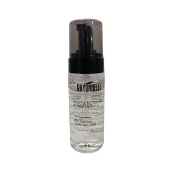 Rayonnelle Mousse Nettoyante Eclaircissante150ml