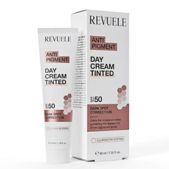 Revuele Anti-Pigment Day Cream Tinted Spf50+ 40ml