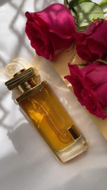 Rose Vanilla Maison Asrar Parfum Femme 110ml