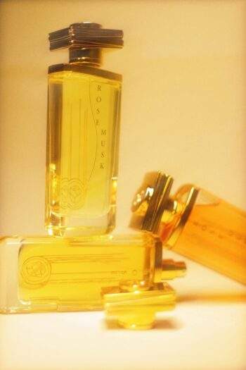 Rose Vanilla Maison Asrar Parfum Femme 110ml