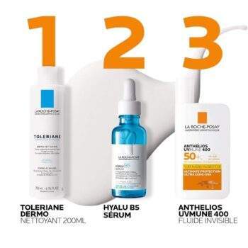 La Roche Posay Anthelios Shaka Fluide UVMUNE 400+ spf50 = Mini Vitamin C12 OFFERT