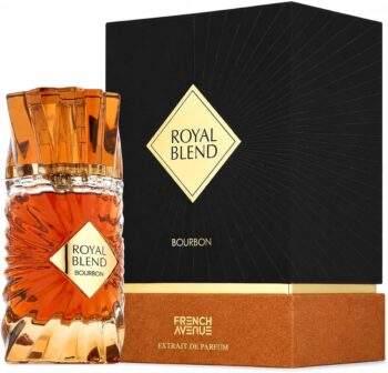 Royal Blend Bourbon French Avenue Parfum Unisexe 100ml