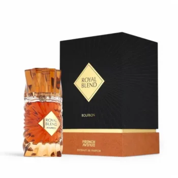 Royal Blend Bourbon French Avenue Parfum Unisexe 100ml
