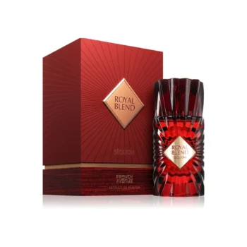 Royal Blend Sequoia French Avenue Parfum Unisexe 100ml