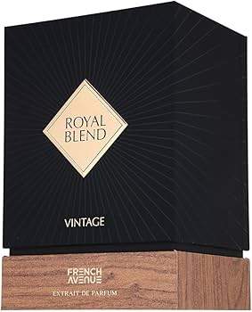 Royal Blend Vintage French Avenue Parfum Unisexe 100ml
