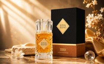 Royal Blend Vintage French Avenue Parfum Unisexe 100ml