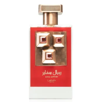 Royal Sapphire Lattafa Parfum Unisexe 100ml