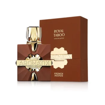 Royal Taboo Aromatix French Avenue Parfum Unisexe 100ml