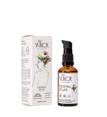 SKINOR Serum Capillaire