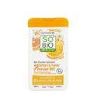 SO BIO GEL DOUCHE AGRUMES FLEURS D&rsquo;ORANGER 450ML