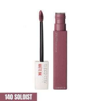 Maybelline SUPERSTAY MATTE INK Pinks 140 SOLOIST