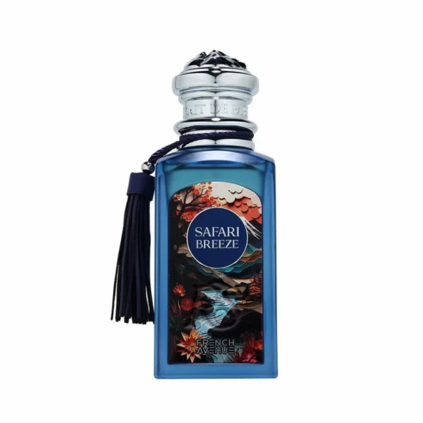 Safari Breeze French Avenue Parfum Unisexe 100ml