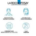 LA ROCHE POSAY CICAPLAST BAUME B5 100 ML = Shaka Fluide UVMUNE 400+ SPF50 15ML OFFERTE