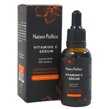 Naturo Pathica Vitamine C Sérum Peaux sèches 30ml