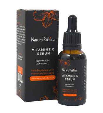 Naturo Pathica Vitamine C Sérum Peaux sèches 30ml