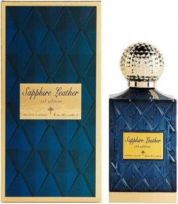 Sapphire Leather IBRAQ Parfum Unisexe 150ml
