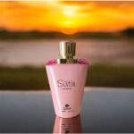Satin Pour Femme Tad Angel Parfum 100ml