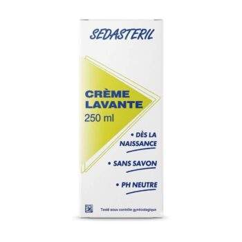 Sedasteril Creme Lavante 250ml