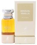 Sensual Vanilla Maison Alhambra Parfum Unisexe 80ml