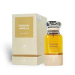 Sensual Vanilla Maison Alhambra Parfum Unisexe 80ml