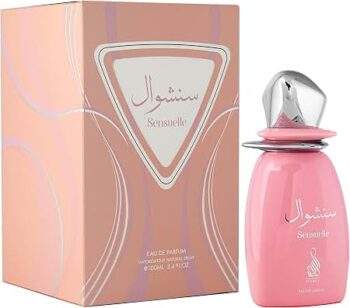 Sensuelle Risala Parfum Femme 100ml