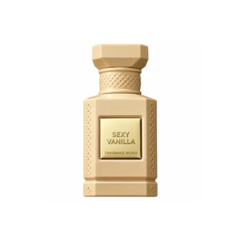 Sexy Vanilla Fragrance World Parfum Unisexe 100ml