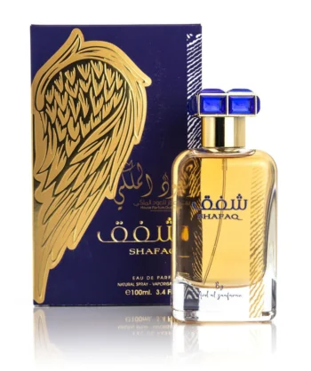 Shafaq Ard Al Zaafaran Parfum Unisexe 100ml