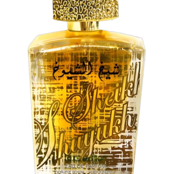 Sheikh Al Shuyukh Luxe Edition Lattafa Parfum Homme 100ml
