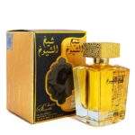 Sheikh Al Shuyukh Luxe Edition Lattafa Parfum Homme 100ml