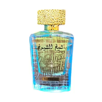 Sheikh Al Shuyukh Supreme Lattafa Parfum Homme 100ml