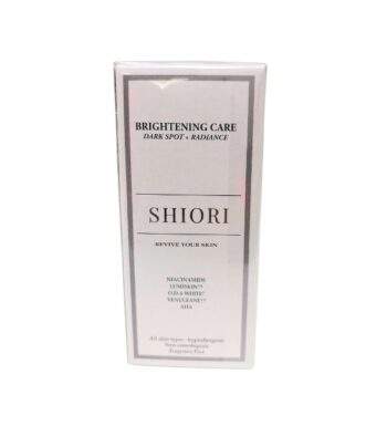 Shiori Soin Illuminateur Tache+Eclat 50ml