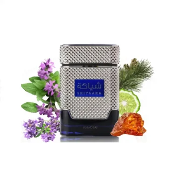 Shiyaaka Blue Khadlaj Parfum Homme 100ml