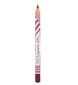 Show By Pastel Lipliner N°:208