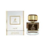 Signatures No. IV Maison Alhambra Parfum Unisexe 50ml