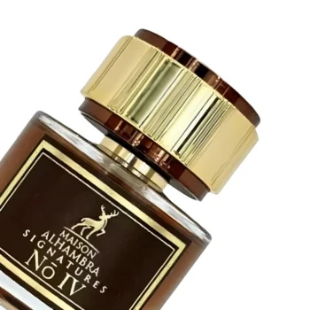 Signatures No. IV Maison Alhambra Parfum Unisexe 50ml
