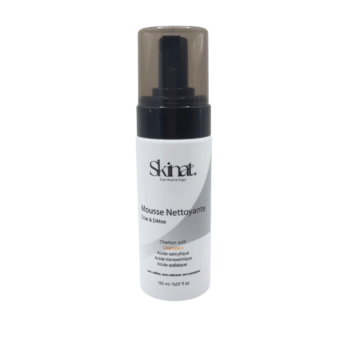 Skinat Mousse Nettoyante Eclat & Detox 150ml