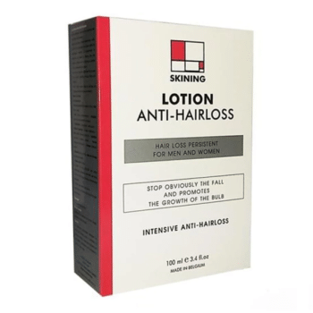 Skining Lotion Anti Chute 100ml