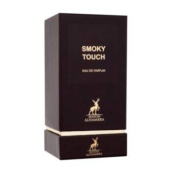 Smoky Touch la Maison Alhambra Parfum Homme 80ml