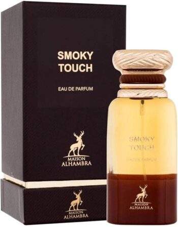 Smoky Touch la Maison Alhambra Parfum Homme 80ml