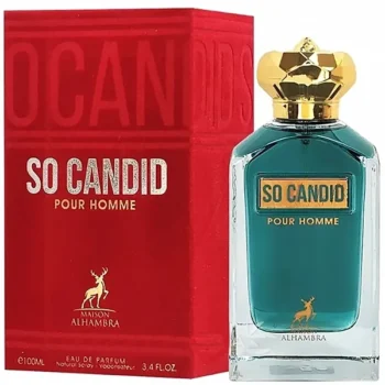 So Candid Pour Homme Maison Alhambra 100ml